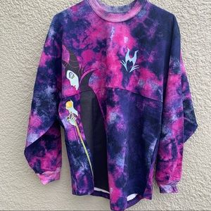 Maleficent sleeping beauty spirit jersey